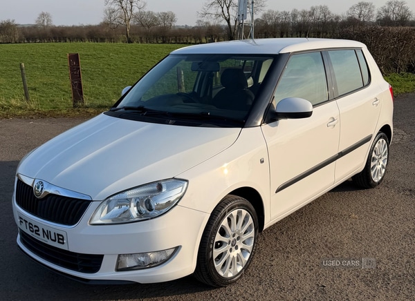 Used Skoda Fabia 2012 for sale - 77994559: Photo 7