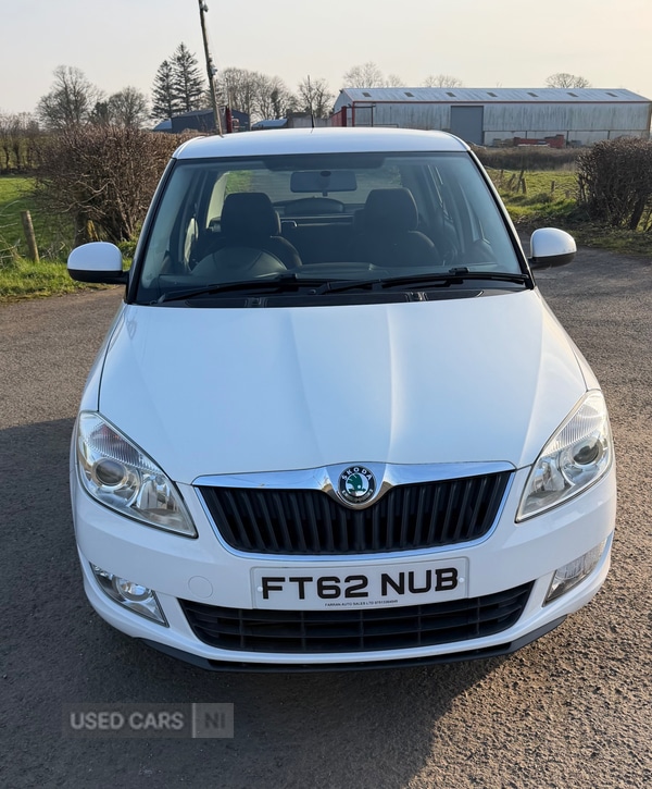 Used Skoda Fabia 2012 for sale - 77994559: Photo 8