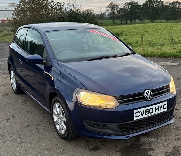 Used Volkswagen Polo 2010 for sale - 76327498: Photo 1