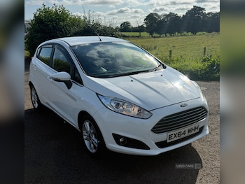 2014 - 1.5 TDCi Zetec 5dr