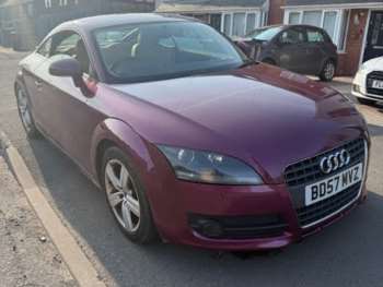 2007 (57) - 2.0T FSI 2dr