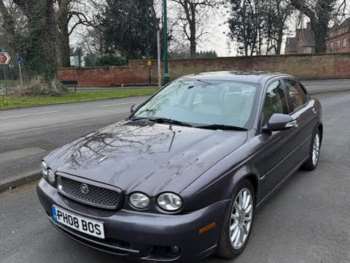 2008 (08) - 2.2d S Automatic saloon grey 4-Door