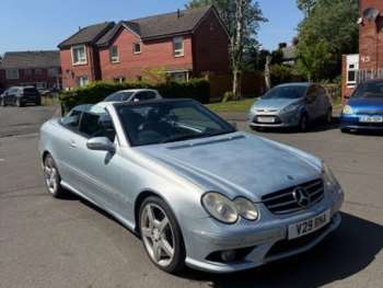 2007 - 200K Sport 2dr [184] Tip Auto