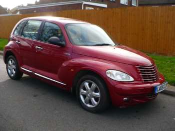 9 Used Chrysler PT Cruiser Cars for sale at MOTORS