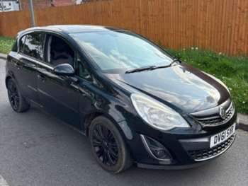 2011 (61) - 1.2 SE 5dr