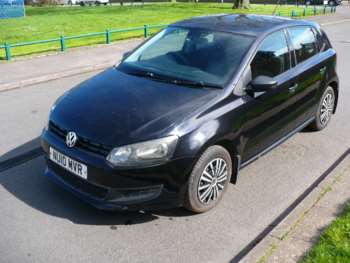 Volkswagen, Polo 2002 (52) 1.4 S 5dr (a/c)