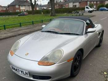 1998 (R) - 2.5 petrol manual roadster 2-Door