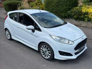 2014 (63) - 1.6 TDCi Zetec S 3dr