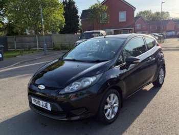 2010 (10) - 1.25 Zetec 3dr [82]