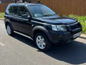 2005 (55) - 2.0 Td4 Freestyle Station Wagon 5dr