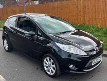 2009 (09) - 1.25 Zetec 3dr [82]
