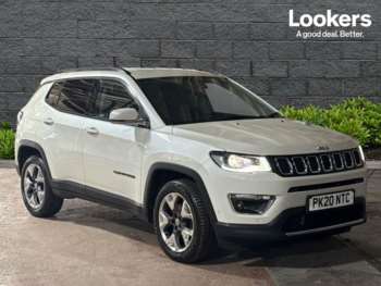 Used Jeep Compass 2020 for Sale