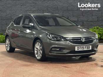 Used Vauxhall Astra 1.0 for Sale