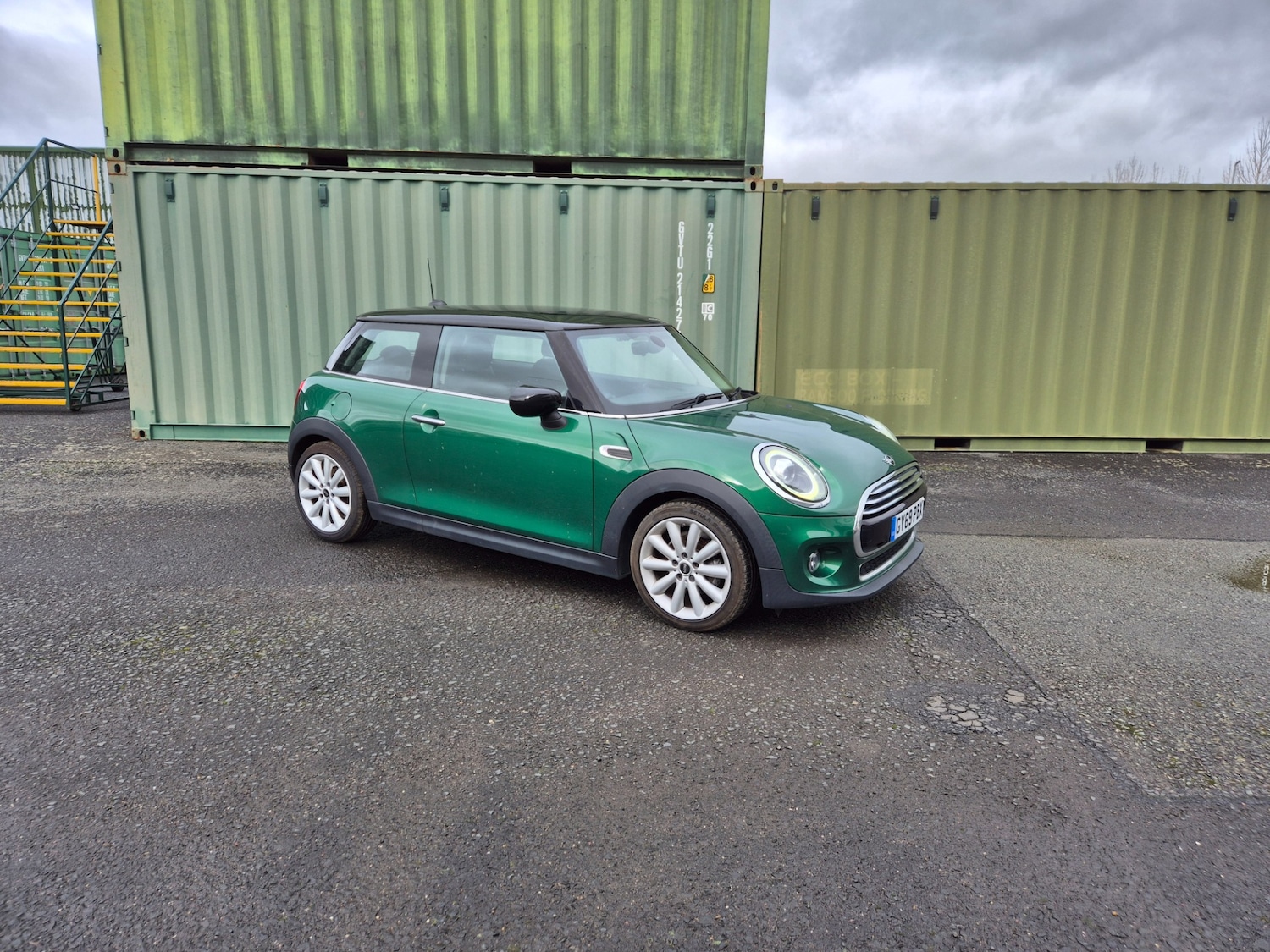 Used MINI Hatch 2019 for sale - 77640176: Photo 1