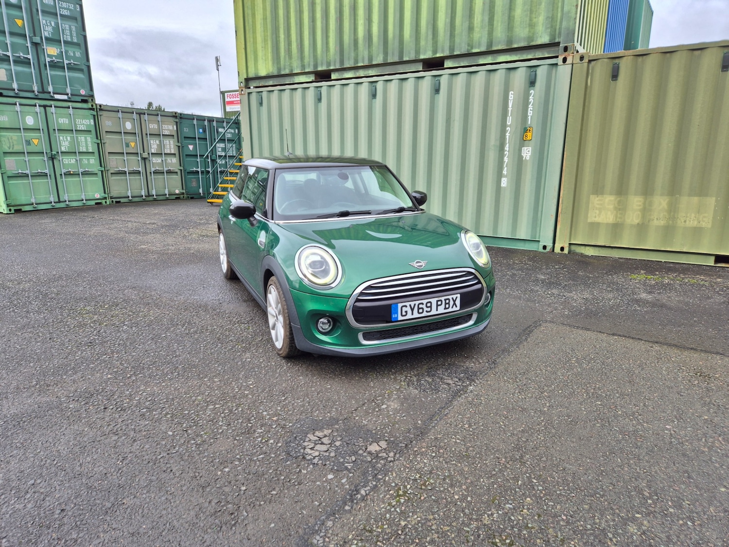 Used MINI Hatch 2019 for sale - 77640176: Photo 2