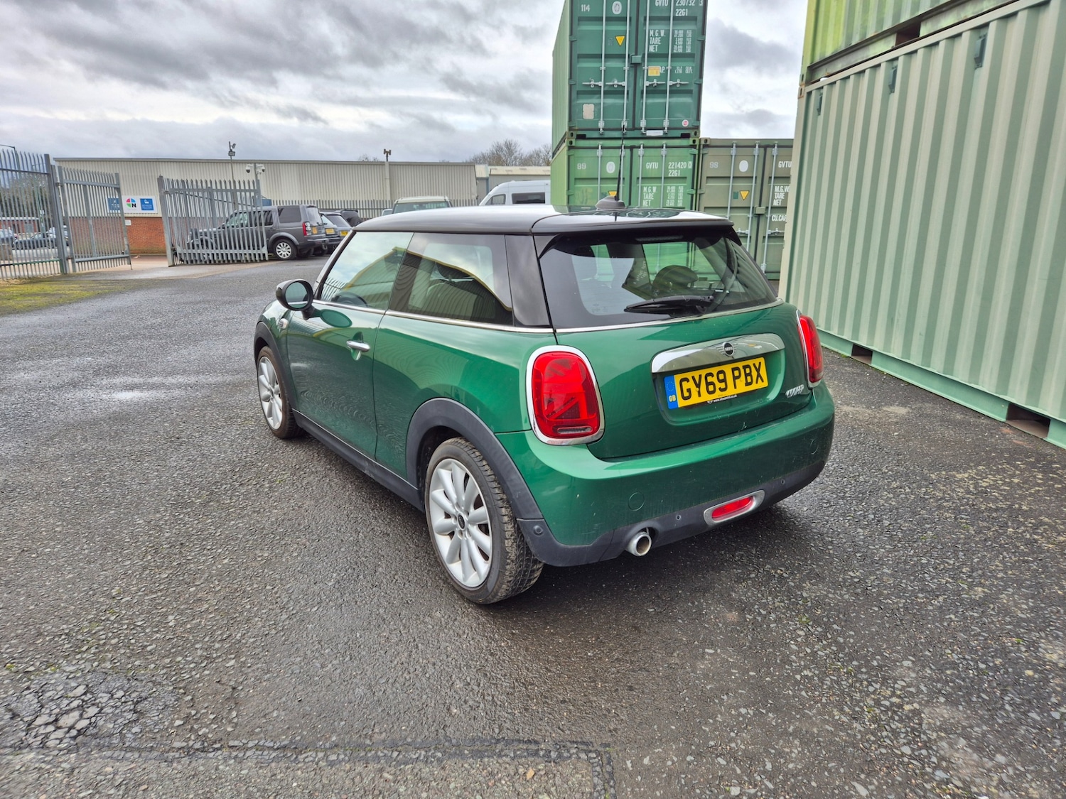 Used MINI Hatch 2019 for sale - 77640176: Photo 4