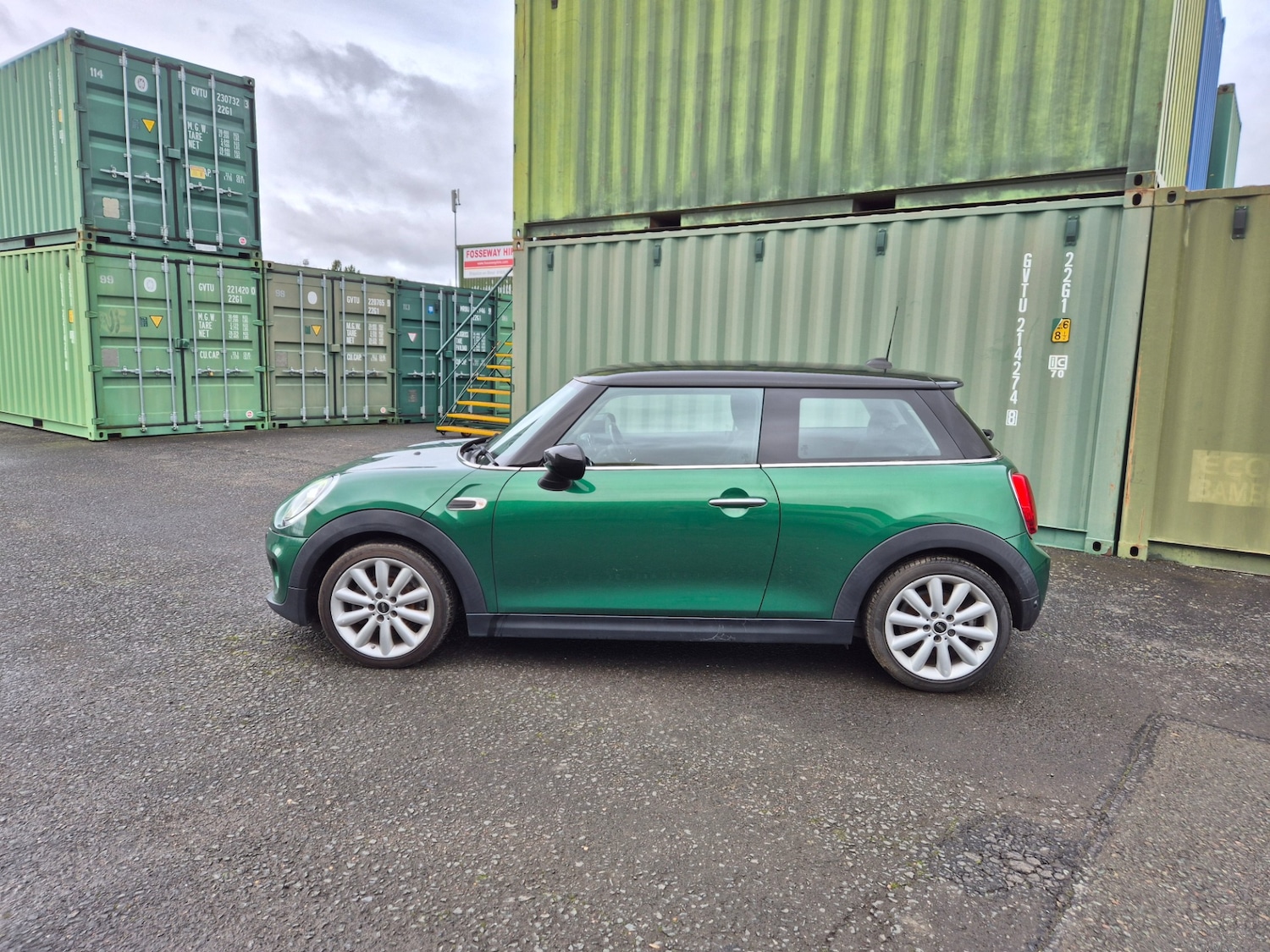 Used MINI Hatch 2019 for sale - 77640176: Photo 6
