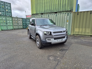 Used Land Rover Defender 2023 for sale - 77640174: Photo