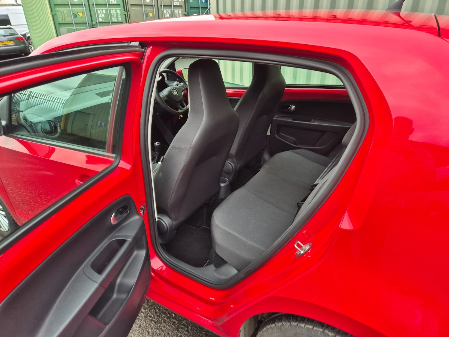 Used Volkswagen up! 2017 for sale - 77640178: Photo 10