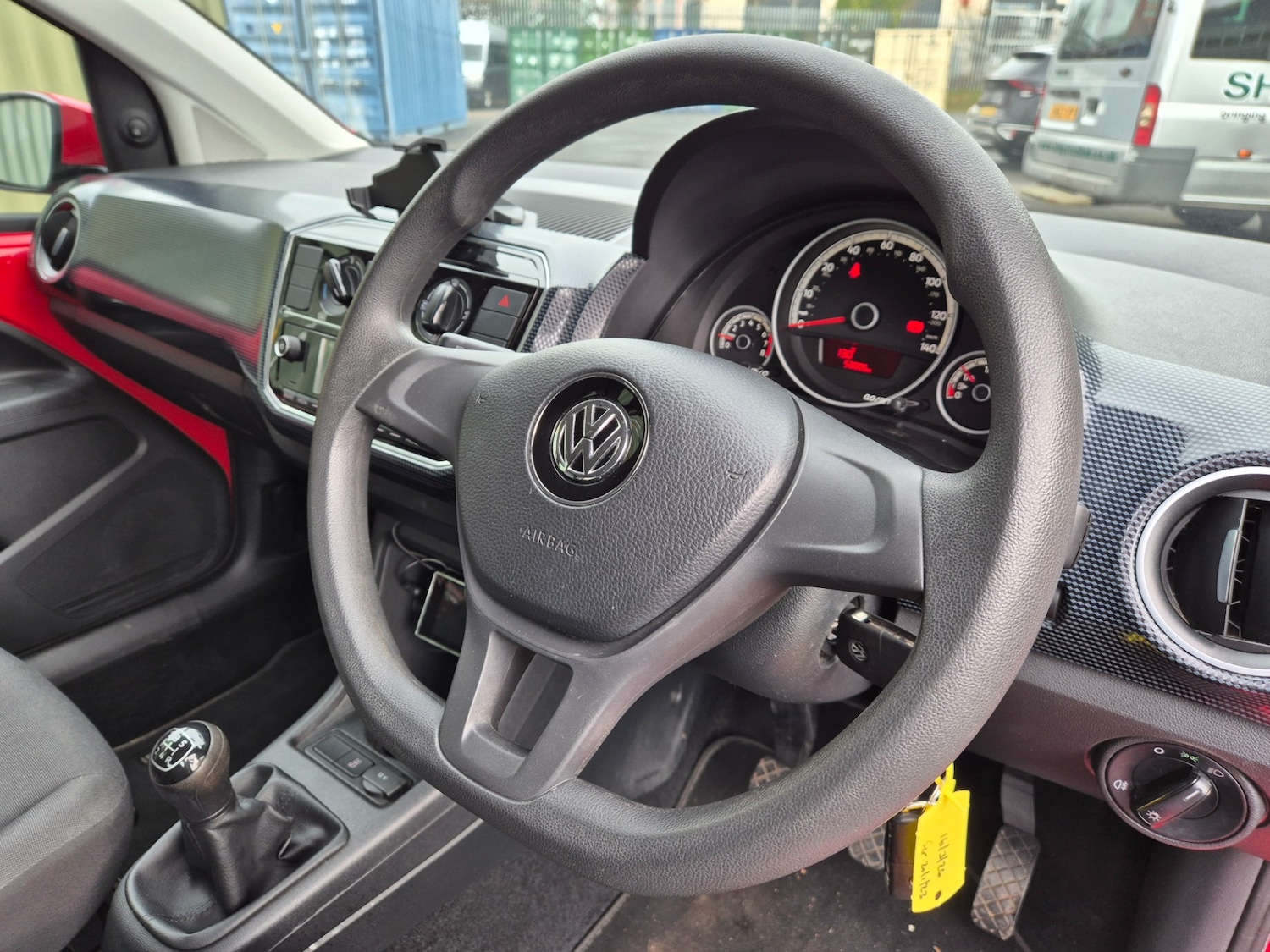 Used Volkswagen up! 2017 for sale - 77640178: Photo 11