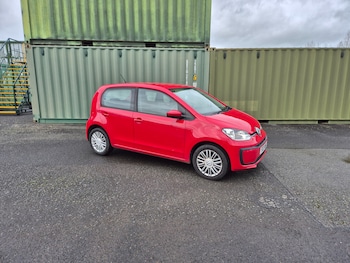 2017 (17) - 1.0 Move Up 5dr