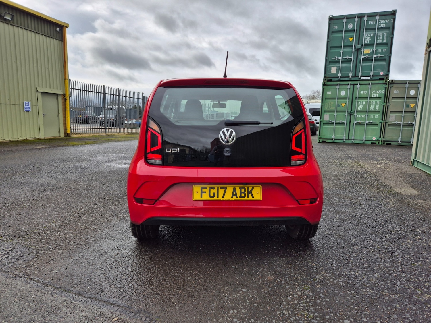 Used Volkswagen up! 2017 for sale - 77640178: Photo 6