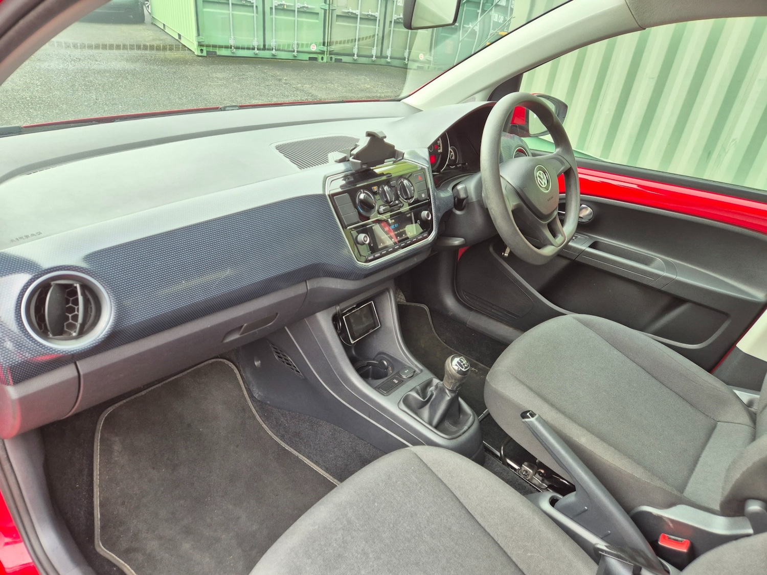 Used Volkswagen up! 2017 for sale - 77640178: Photo 9