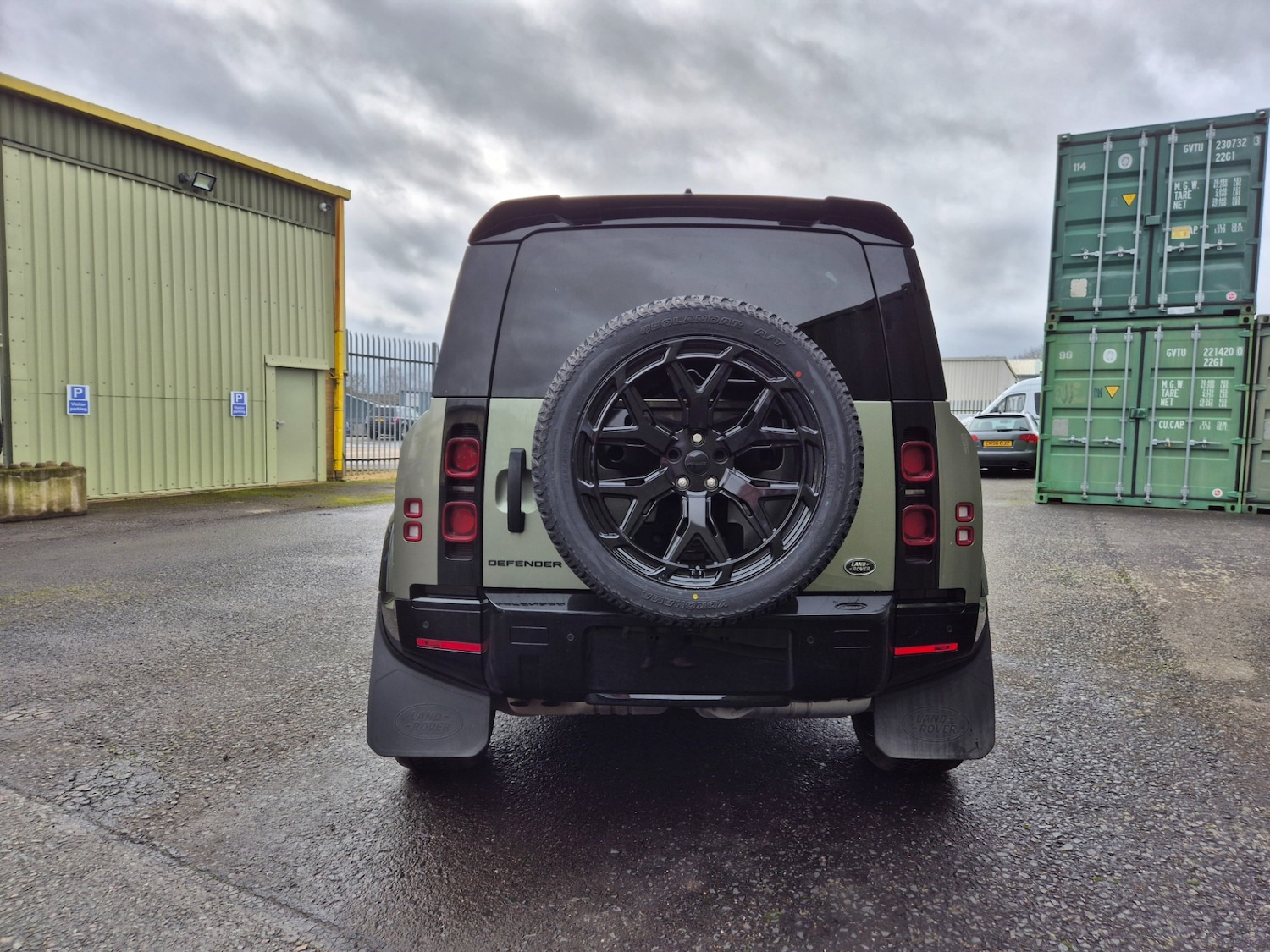 Used Land Rover Defender 2021 for sale - 77640180: Photo 6