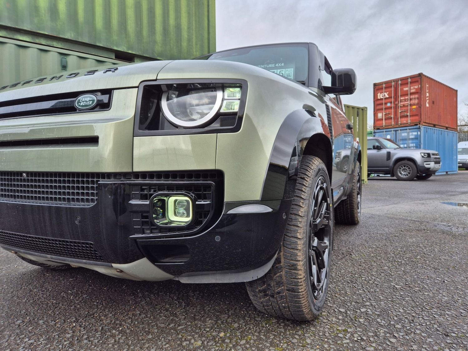 Used Land Rover Defender 2021 for sale - 77640180: Photo 7