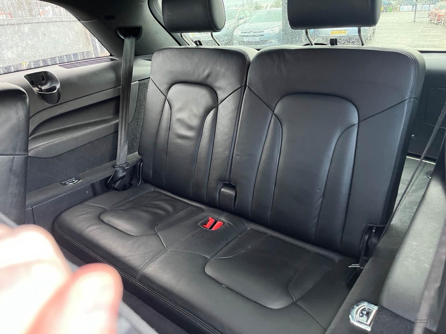 Used Audi Q7 2014 for sale - 77852710: Photo 10