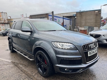 Used Audi Q7 2014 for sale - 77852710: Photo