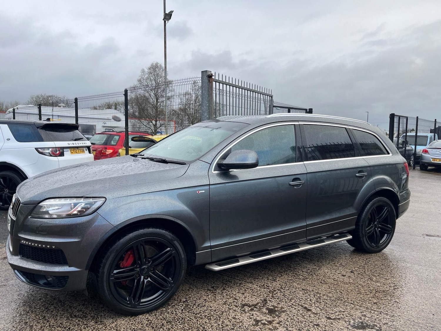 Used Audi Q7 2014 for sale - 77852710: Photo 4