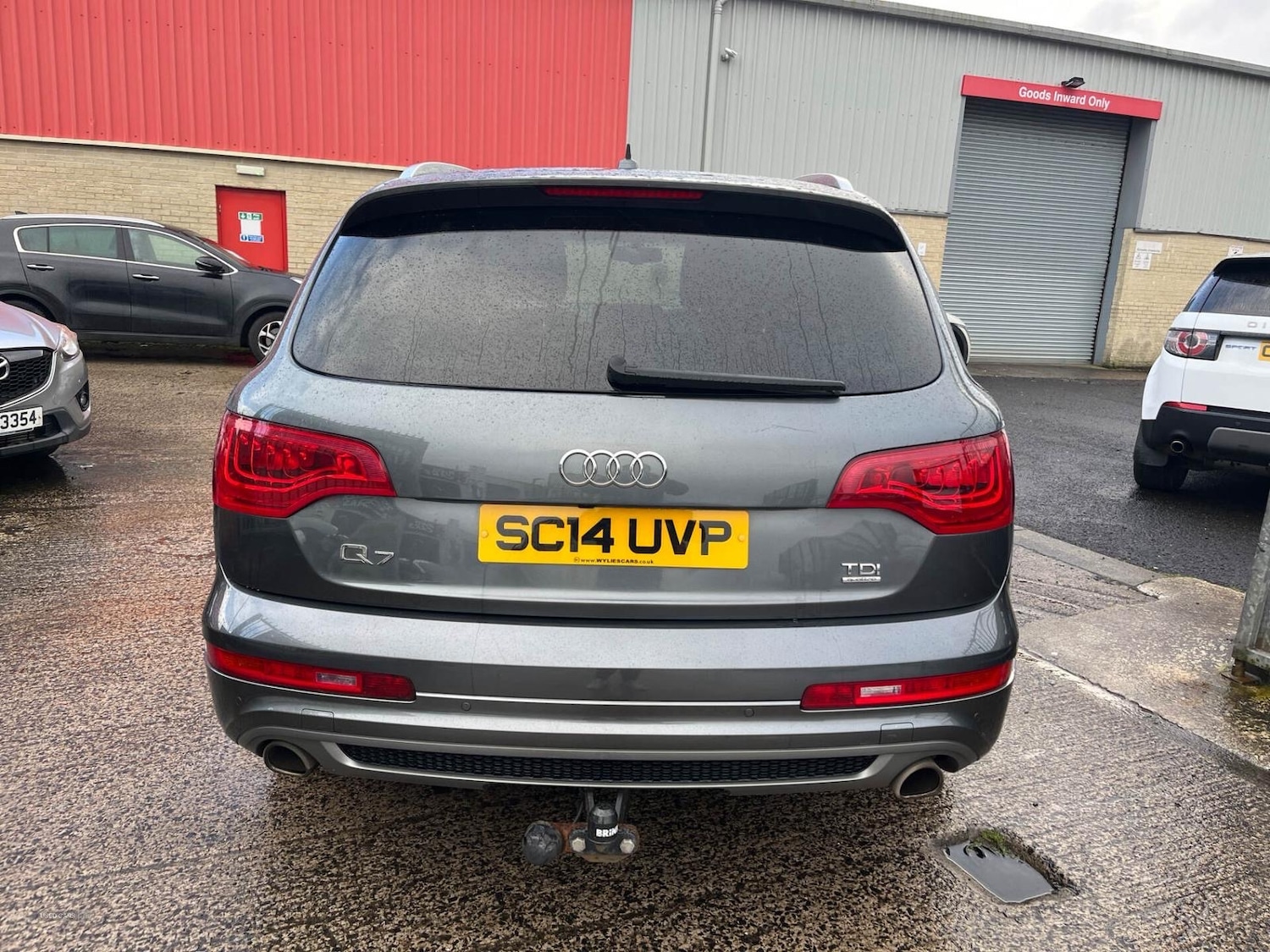 Used Audi Q7 2014 for sale - 77852710: Photo 7