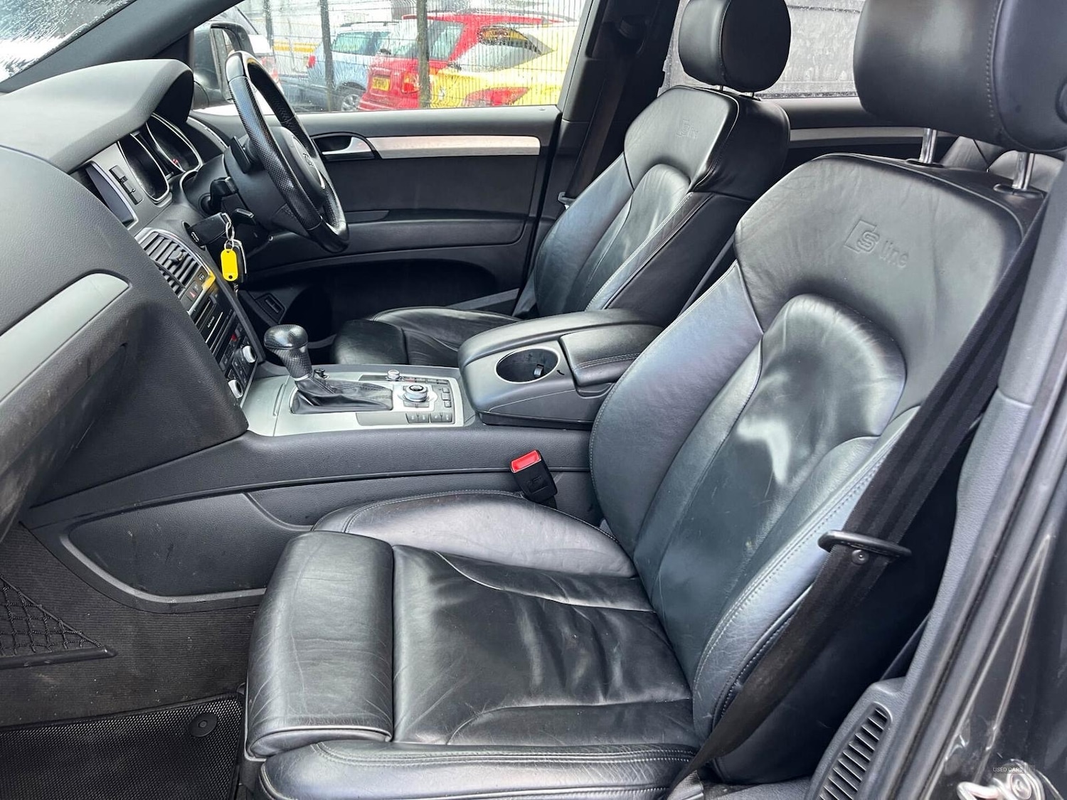 Used Audi Q7 2014 for sale - 77852710: Photo 8