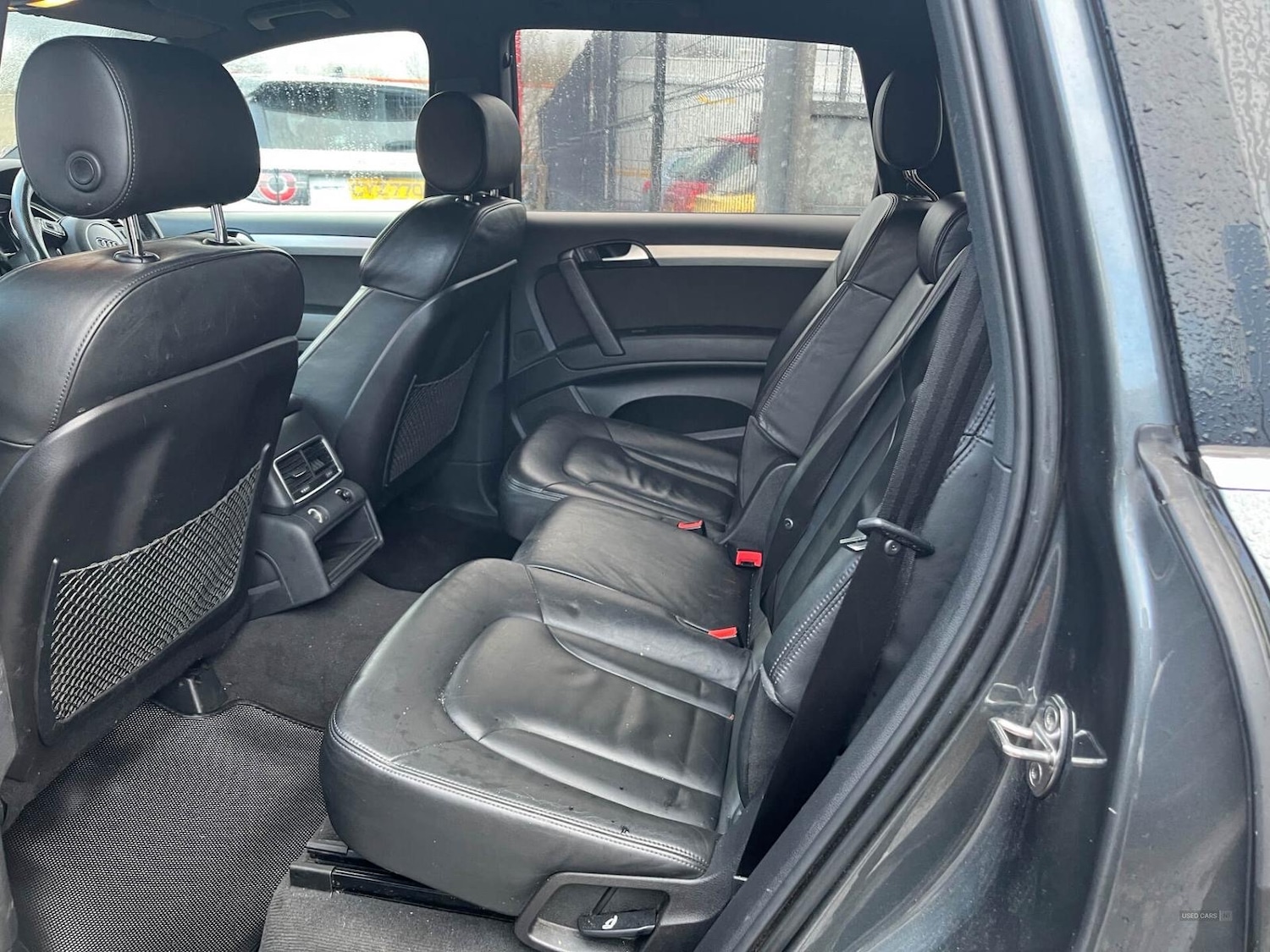 Used Audi Q7 2014 for sale - 77852710: Photo 9