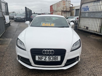 Audi TT feature image