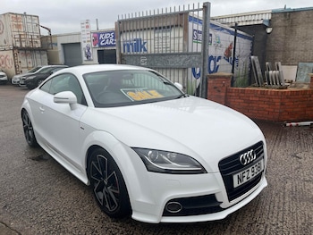 Used Audi TT 2012 for sale - 77852685: Photo