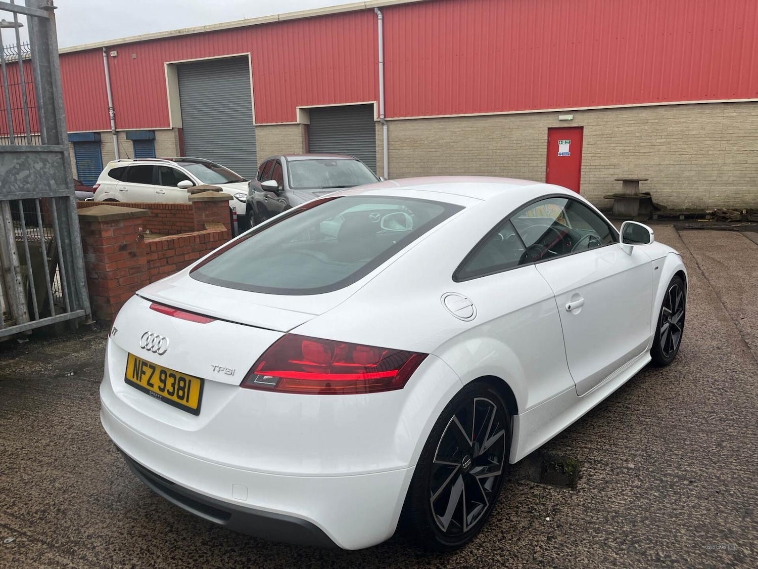 Used Audi TT 2012 for sale - 77852685: Photo 5