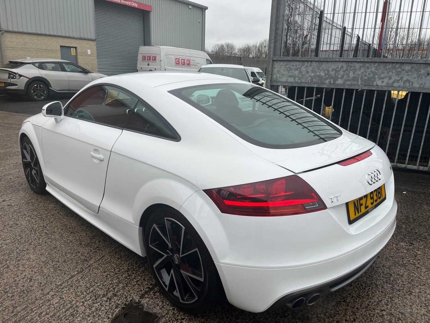 Used Audi TT 2012 for sale - 77852685: Photo 6