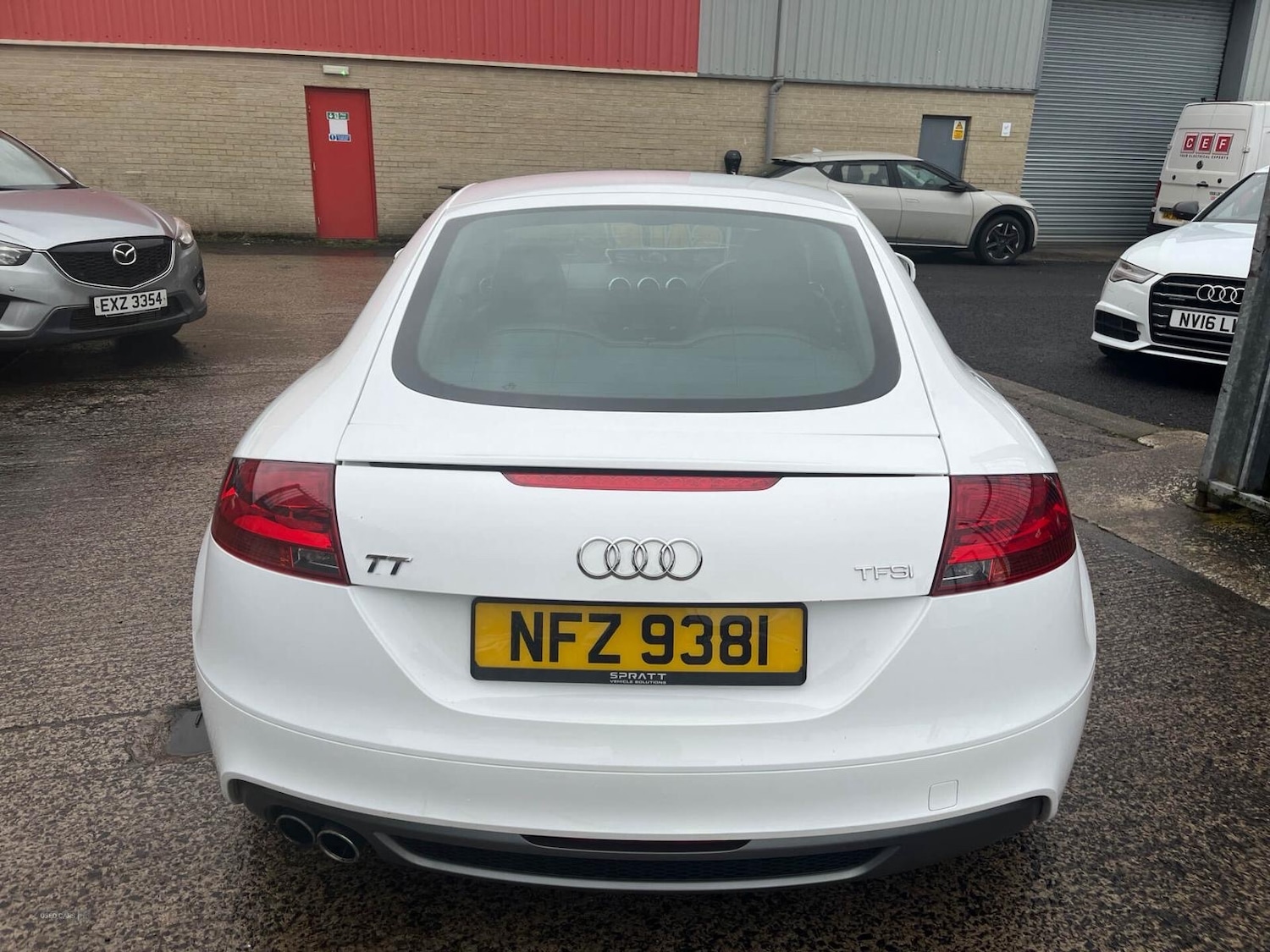 Used Audi TT 2012 for sale - 77852685: Photo 7