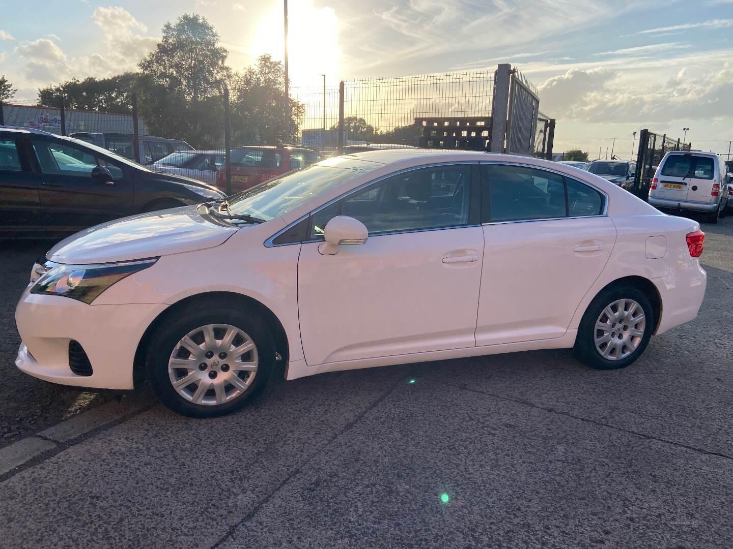 Used Toyota Avensis 2014 for sale - 77852682: Photo 6