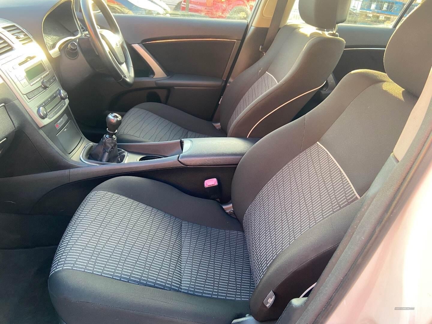 Used Toyota Avensis 2014 for sale - 77852682: Photo 8