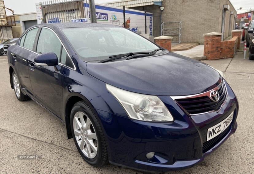 Used Toyota Avensis 2009 for sale - 77852145: Photo 2