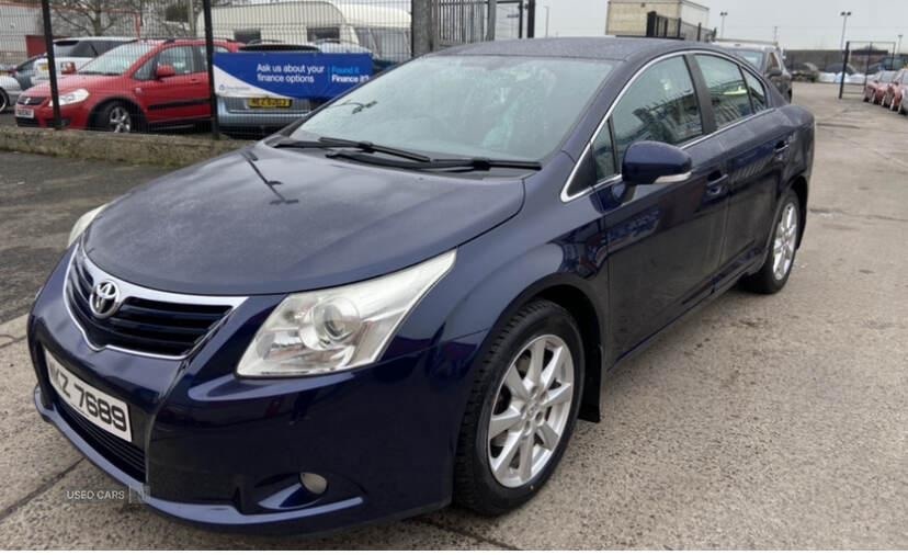Used Toyota Avensis 2009 for sale - 77852145: Photo 3