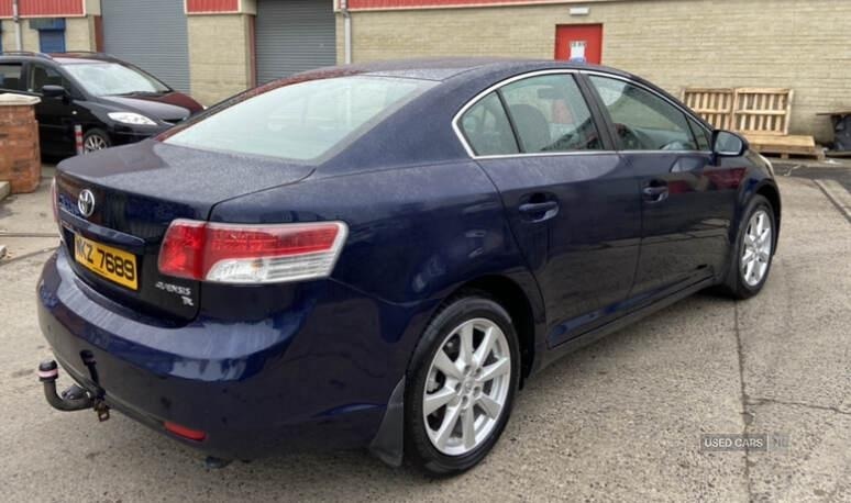 Used Toyota Avensis 2009 for sale - 77852145: Photo 4