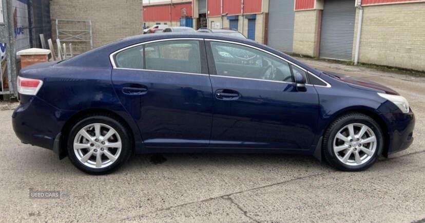 Used Toyota Avensis 2009 for sale - 77852145: Photo 5