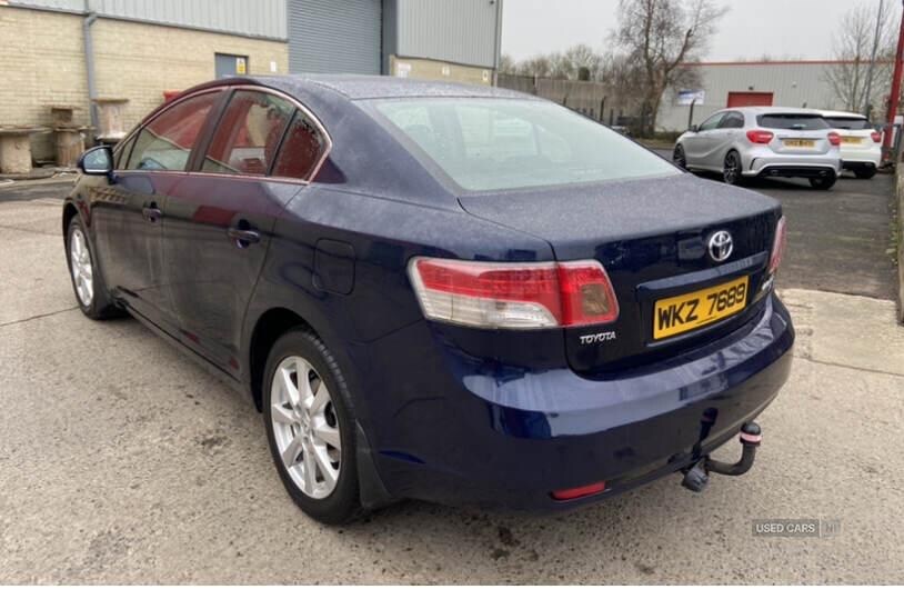 Used Toyota Avensis 2009 for sale - 77852145: Photo 6