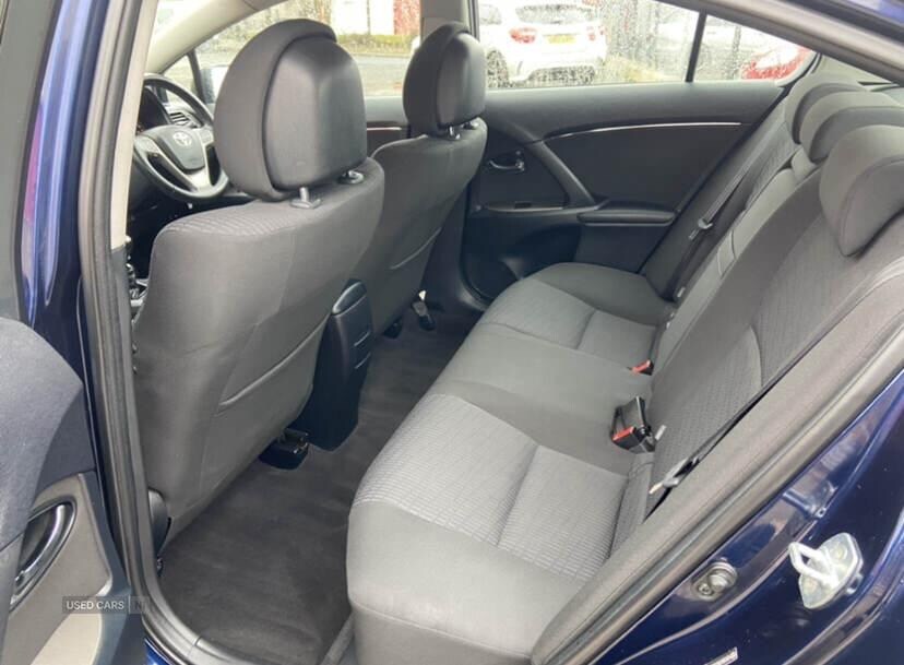 Used Toyota Avensis 2009 for sale - 77852145: Photo 8