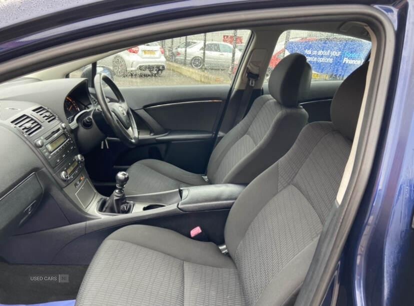 Used Toyota Avensis 2009 for sale - 77852145: Photo 9