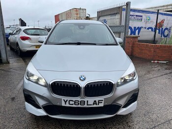 Used BMW 2 Series 2019 for sale - 77854351: Photo